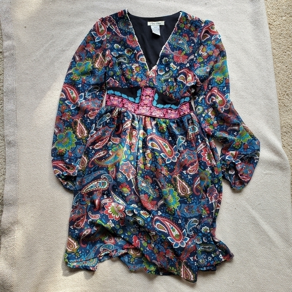 FLYING TOMATO mini dress